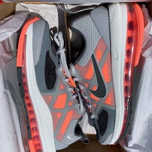 Nike Air Max Genome Smoke Grey Men’s Shoes US SZ 8